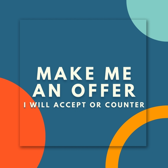 Like it? Send an offer! - Picture 1 of 5